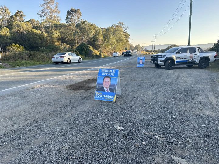 Community Roadside John Muntz Bridge